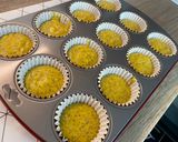 Mákos citromos muffin recept fázis 1 fotója