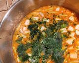 Kuktás Tejszínes zöldbableves recept fázis 6 fotója