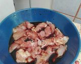 Foto del paso 1 de la receta: Pollo Mongoliano
