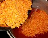 A picture of step 8 of Yellow Lentils.