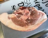 Une image de l'étape 1 de Porc à l'ananas, prune et gingembre.
