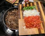 Stake Ranchero with whole Beans10 #mommasrecipes recipe step 4 photo