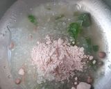 A picture of step 2 of ALovera juice.
