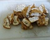 Foto langkah ke 2 dari resep Tumis Kulit melinjo.