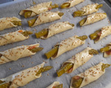 Foto del paso 4 de la receta: Espárragos en hojaldre