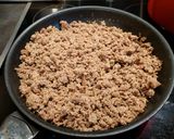 A picture of step 5 of Pasta saus.