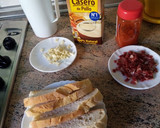 Foto del paso 1 de la receta: Sopa de ajo, o sopa castellana