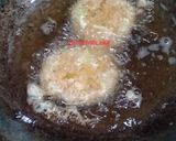 Foto langkah ke 6 dari resep Perkedel Tempe Teri Praktis.