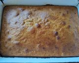 Sütőtökös kevert süti recept fázis 2 fotója