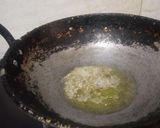 A picture of step 1 of Masaledar Gobhi Mix Veg.