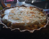 Foto del paso 4 de la receta: Tarta de verduras y salsa blanca 🤯