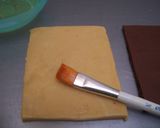 Foto del paso 4 de la receta: Galletas Ajedrez