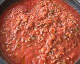 Foto del paso 4 de la receta: Salsa boloñesa