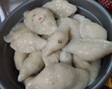 Foto langkah ke 9 dari resep Pempek tenggiri anti gagal.