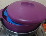 A picture of step 4 of Instant Oats Rava Idli (Without Fermentation).