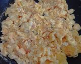 Foto langkah ke 3 dari resep Telur Orak Arik - Scrambled Eggs.