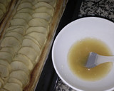 Foto del paso 17 de la receta: Tarta de manzana con hojaldre
