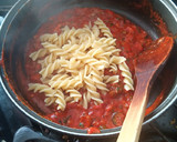 Foto del paso 7 de la receta: Pasta a la puttanesca riquísima