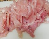 Foto del paso 1 de la receta: Wrap de Pollo