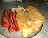 Foto del paso 3 de la receta: Filet de merluza a la romana