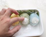 [造型便當]角落小夥伴的食譜步驟3照片