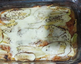 Foto del paso 2 de la receta: Lasagna de zucchini y pollo