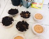 Foto langkah ke 8 dari resep Royal banana marie regal.