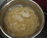Foto langkah ke 1 dari resep Fettuccini ala-ala.