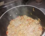 Foto del paso 2 de la receta: Fideos con Tuco de Carne Picada