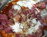 Foto langkah ke 1 dari resep Blackpepper Beef.