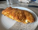 A picture of step 8 of Farmhouse Chicken Cordon Bleu.