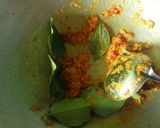 Foto langkah ke 3 dari resep Ayam dan Tahu bumbu kluak.