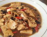 Foto langkah ke 7 dari resep Tahu Tausi Daging Cincang.