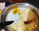 A picture of step 1 of Kadhi.