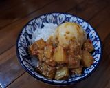 Foto langkah ke 6 dari resep Kentang Balado Telur.