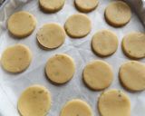 Foto del paso 6 de la receta Galletas de castañas con pistachos