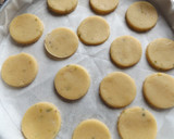 Foto del paso 6 de la receta: Galletas de castañas con pistachos