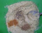 Foto del paso 6 de la receta: Arroz con hummus y ravioles con salsa de hummus