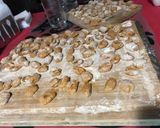 Foto del paso 8 de la receta: Ñoquis integrales de zapallo fit. 340 calorías por porción