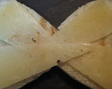 Foto del paso 4 de la receta: Tostadas de anchoas y sardinas marinadas