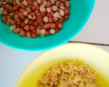 Foto langkah ke 2 dari resep Rempeyek / Peyek.
