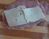 Foto del paso 2 de la receta: Flamenquines de lomo jamón serrano y queso