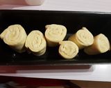 Une image de l'étape 6 de Brioche feuilletée.