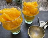Une image de l'étape 5 de 🍧Sorbet mangue 🥭 rapide.
