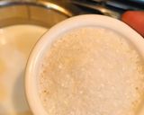 A picture of step 1 of Sheer Khurma.