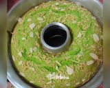 Foto langkah ke 5 dari resep Brudel Pandan.