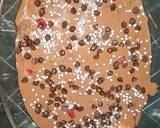Chocolate bread pudding recipe step 5 photo
