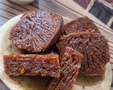 Foto langkah ke 9 dari resep Bolu Caramel (Sarang Semut).