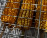 Foto langkah ke 6 dari resep Jagung Bakar Khas Padang.