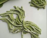 Foto langkah ke 5 dari resep Mie Sawi Homemade.